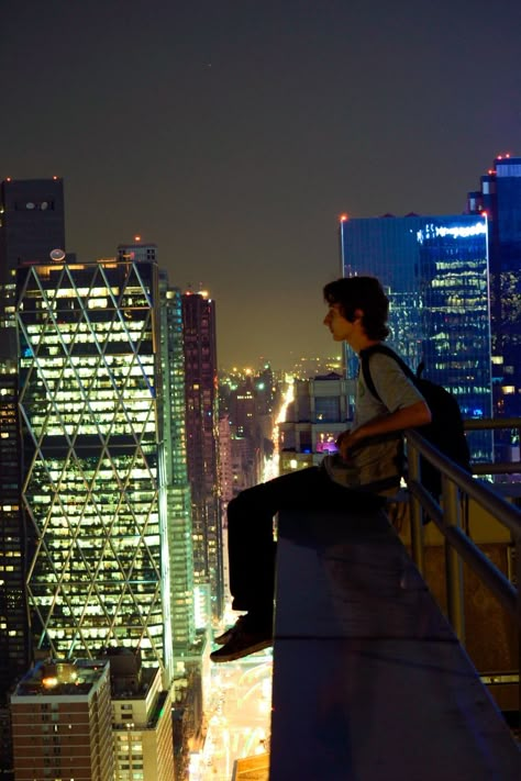 Pose And Background Reference, Art Reference With Background, Person Sitting On Roof Reference, Photograph Reference For Art, Cityscape From Rooftop, Person On Rooftop Drawing, Sitting On Rooftop Reference, Sitting On Rooftop Drawing Reference, Person Sitting On Rooftop