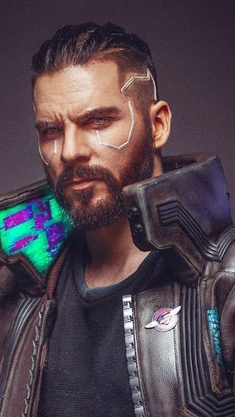 The Cyberware installed in the Tech Edgerunner, Swordfish. Galaxy Lockscreen, Cyberpunk Makeup, Cyberpunk Male, Cyberpunk Cosplay, Cyberpunk Games, 3840x2160 Wallpaper, Home Gym Design Garage, Ultra Hd Wallpaper, Cyberpunk Rpg