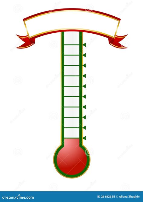 Illustration about Goal thermometer with empty badge for your text. Illustration of gold, fundraiser, blank - 26182655 Goal Thermometer Templates, Goal Thermometer, Fundraising Thermometer, Fundraising Poster, Text Illustration, Fundraising Ideas, Money Goals, Free Printable, Corn