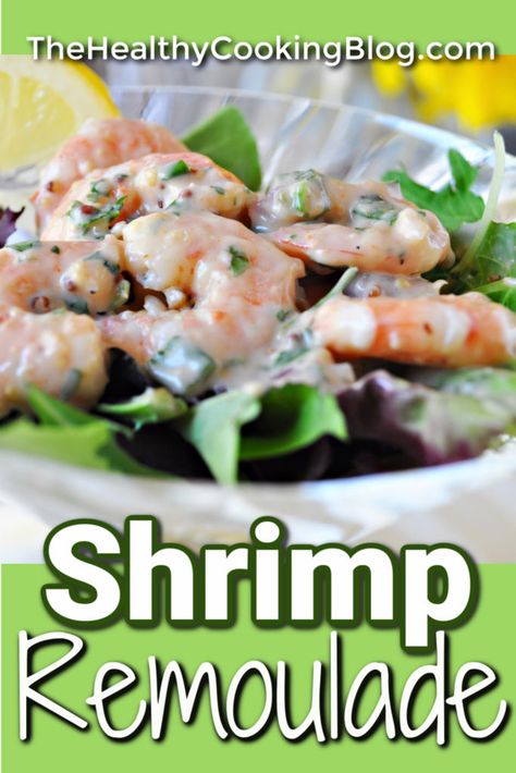 Shrimp Romalaud, Cajun Recipes Easy, Shrimp Remoulade, Crawfish Recipes, Impressive Appetizers, Remoulade Sauce, Healthy Shrimp, Shrimp Seasoning, Culinary Skills