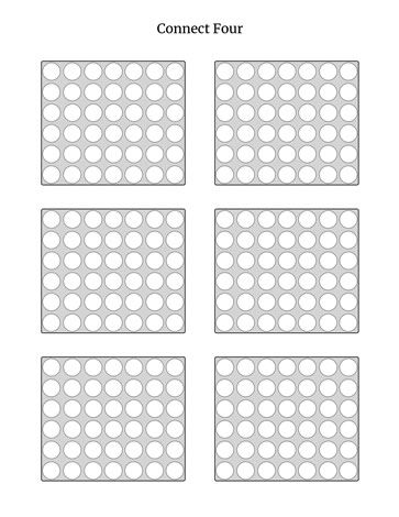 Connect Four 4 Easter History, Grid Game, Critical Thinking Activities, Connect 4, Connect Four, Science Puzzles, Skills For Kids, Math Projects, Maths Puzzles