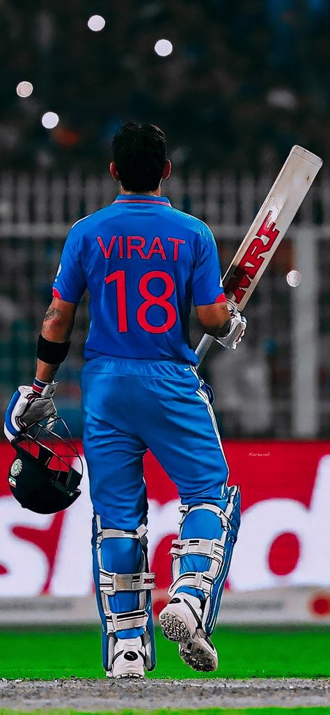 Virat Kohli 18 wallpaper Virat Kohli Rcb Jersey, Virat Kohli Portrait Photography, Kohli Wallpapers, King Kohli, Virat Kohli Wallpapers, Indian Cricket, Cricket Team, Virat Kohli, Portrait Photography