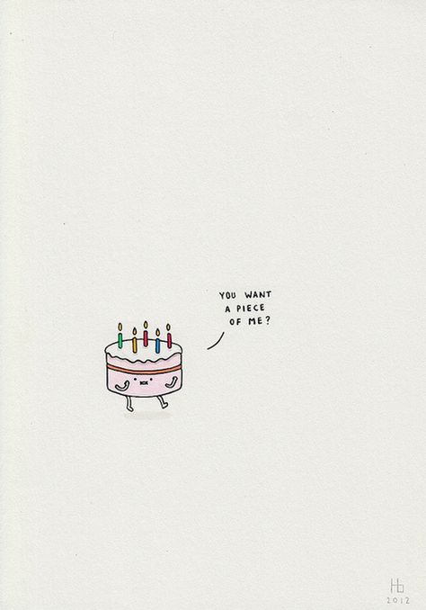 Funny Birthday Wallpaper, Cute Puns, Food Puns, Funny Illustration, 자수 디자인, Jaco, Romantic Love Quotes, Funny Puns, Happy Birthday Wishes