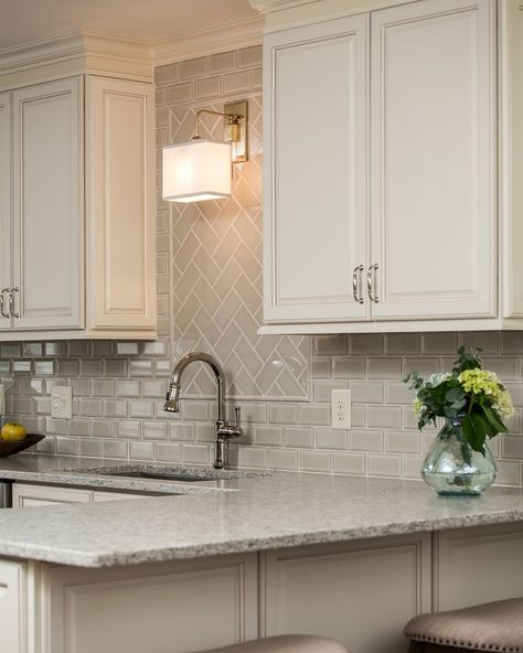 @SuperiorConstructionandDesign posted to Instagram: No window over your kitchen sink? No problem- just add a creative backsplash design and light combination like we did here with this super cute fixture by Hudson Valley Lighting. Installed with a dimmer (as is all over-head lighting in our projects) this little powerhouse light takes center-stage!  • • • •  #hudsonvalley #hudsonvalleylighting  #superiorcandd #wilsoncountytndesigner #wilsoncountytnbuilder #37087designer #37087builder #designnash No Window Above Kitchen Sink, Windowless Kitchen Sink, Kitchen Sink No Window Ideas, Sink Without Window, Kitchen Sink Without Window, Above Kitchen Sink Ideas, Kitchen Sink No Window, Sink No Window, Kitchen Sink With No Window