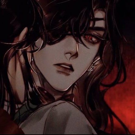 hua cheng icon ## tian guan ci fu manhua heaven official's blessing Hua Cheng Icon, Heaven Official's Blessing, Hua Cheng, Star Moon, Reading Lists, Moon, Reading, Anime