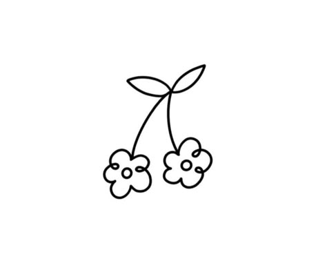 Small Cartoon Flower Tattoo, 2000 Tattoo, Stick Tattoo, Hand Doodles, Cute Little Tattoos, Tattoo Aftercare, Do's And Don'ts, Dainty Tattoos, Dream Tattoos