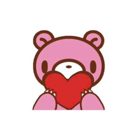 Gloomy Bear Profile Picture, Gloomy Bear Official Art, Gloomy Bear Valentines, Gloomy Bear Stickers Printable, Gloomy Bear Sticker, Gloomy Bear Drawing, Gloomy Bear Png, Gloom Bear, Gloomy Bunny