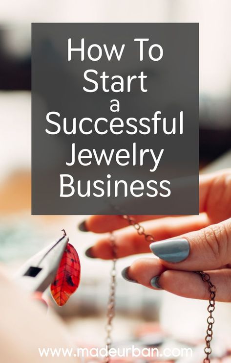 A detailed look at a successful jewelry business and the best business practices you can steal and apply to your business. Beads Business Ideas, What You Need To Start A Jewelry Business, Packaging Jewelry To Sell, Where To Buy Jewelry Making Supplies, Jewelry Business Storage, Starting Jewelry Business, Handmade Jewelry Branding, How To Start A Jewelry Business Online, How To Start A Jewellery Business