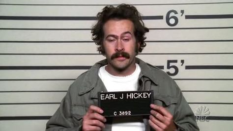 Earl. He's beautiful on the inside. My Name Is Earl, When You Cant Sleep, Jason Lee, Teen Magazine, The Good Witch, Child Actors, Best Answer, Beard No Mustache, Trailer Park