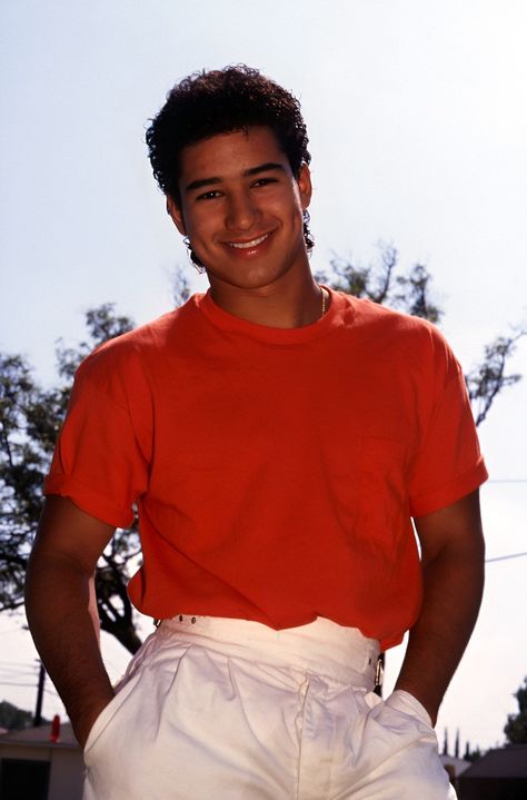 Mario Lopez 90s, Purva Bhadrapada, Ac Slater, Mario Lopez, Saved By The Bell, River Rocks, Feminine Art, 90s Aesthetic, Smash Cake