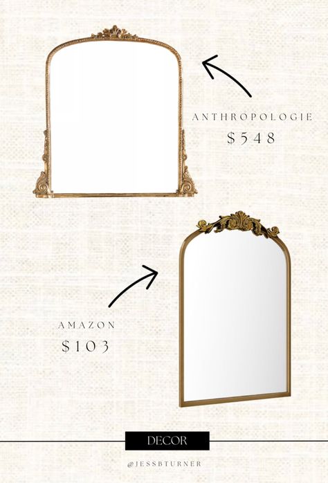 Shop WEER Gold Antique Mirror 24x36 … and other curated products on LTK, the easiest way to shop everything from your favorite creators. Gold Antique Mirror, Gleaming Primrose Mirror, Primrose Mirror, Anthropologie Mirror, Ornate Mirror, Primary Bedroom, Home Room Design, Dresser With Mirror, Antique Mirror