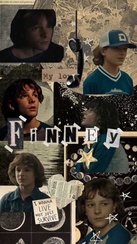 #finneyblake Finney Blake, Beautiful Sunset Pictures, Black Phone Background, The Black Phone, Famous Babies, Tim Burton Movie, Fangirl Problems, Black Phone Wallpaper, Black Phone