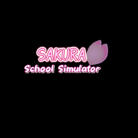 February 2025, Sakura School Simulator, Sakura School, School Simulator, School Logo, Widget Icon, Neon Signs, Bts, ? Logo