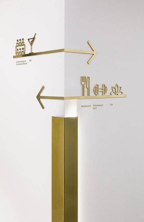 Hotel Signage, Wayfinding Signage Design, Office Signage, Wayfinding Signs, Wayfinding Design, Wayfinding System, Signage System, Environmental Graphic Design, Wayfinding Signage