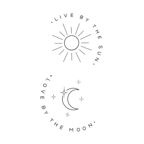 Love By The Moon Tattoo, Cool Tattoos With Meaning, Patch Work Tattoos, The Moon Tattoo, Sun Moon Tattoo, Ink Tattoo Design, Red Ink Tattoo, Moon Sun Tattoo, Red Tattoo Ideas