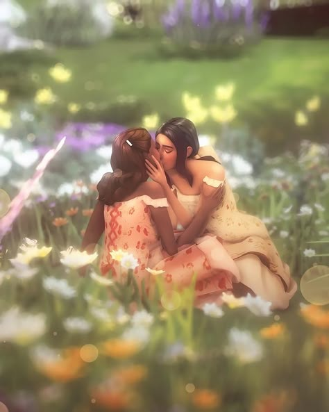 31+ Absolute Best Sims 4 Couple Poses For Incredible Pictures - Must Have Mods Sims 4 Cottage Living Poses, Sims 4 Aesthetic Pictures, Photo Mod Sims 4, Sims4 Cc Poses Couple, Sims 4 Mod Poses, Cas Sims 4 Poses, Lesbian Sims 4 Poses, Sims 4 Propose Poses, Sims 4 Cc Lesbian Poses