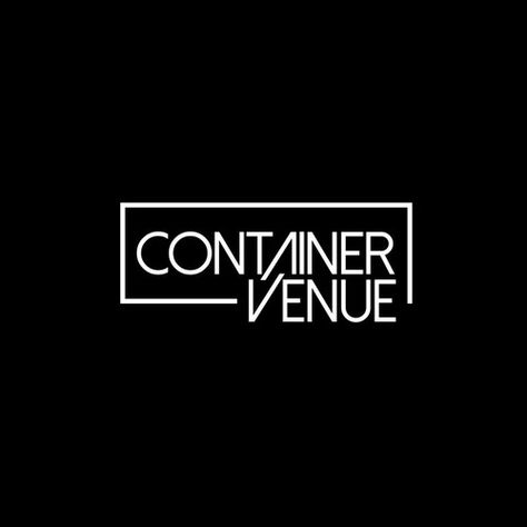 Create a modern and memorable logo for CONTAINER VENUE. Logo design contest Venue Logo Design, Venue Logo, Logo Design Contest, Contest Design, Audi Logo, Vehicle Logos, Logo Design, How To Memorize Things, ? Logo