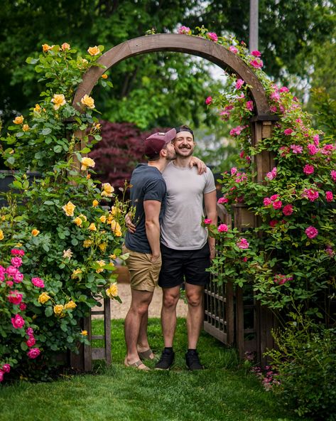 We Asked "Renovation Husbands" 5 Questions - Chris Loves Julia Renovation Husbands, Happy Friday Friends, Ambience Lighting, Chris Loves Julia, Smell The Roses, Deck Ideas, Friendly Reminder, Historic Home, Turn Off