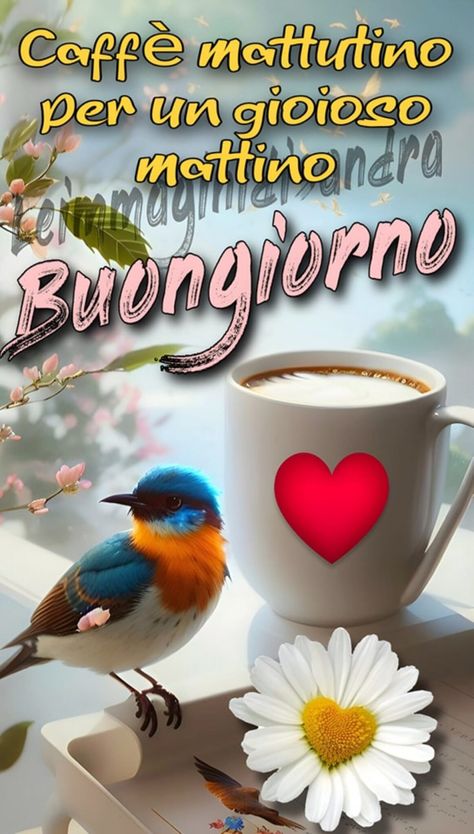 22 nuove immagini di buongiorno per gli amici - Buongiorno.cloud