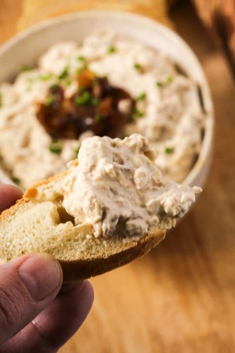 Best Dip Ever, Slow Cooker Korean Beef, Best Dip, Best Dip Recipes, Caramelized Onions Recipe, Caramelized Onion Dip, Carmelized Onions, Onion Dip, Caramelized Onion