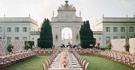 Romantic Weddings in Sintra | Tivoli Palácio de Seteais Sintra Hotel Sintra Wedding, Live Jazz Band, Lisbon Wedding, Quinta Da Regaleira, Beautiful Peonies, Hotels Portugal, Garden Reception, Picnic Style, Live Jazz