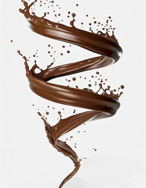 Chocolate Splash Png, Milk Social Media Post, Chocolate Social Media Post, Chocolate Poster Design Ideas, Chocolate Poster Design, Coffee Creative Ads, Chocolate Design Ideas, Chocolate Poster, Chocolate Splash