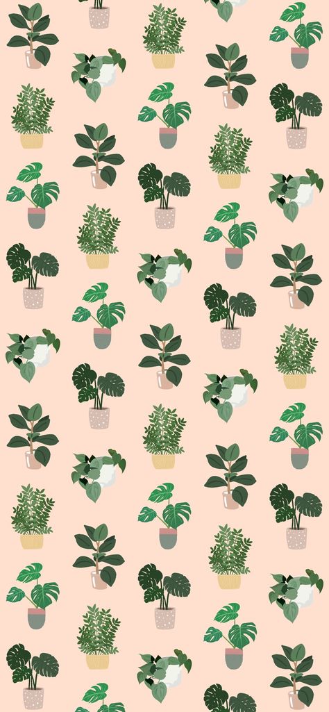 Cher Wallpapers, Wallpaper Plant, Collage Wallpaper, Plant Wallpaper, Flowers Wallpaper, Plant Pattern, Pattern Wallpaper, Vintage Flowers, Wallpaper Iphone