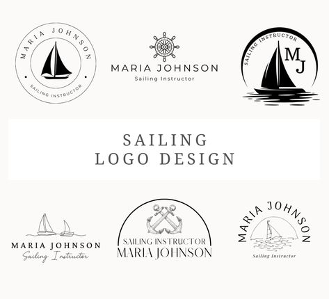 Sailor Logo, Logo Design Canva, Sailing Logo, Money Edit, Canva Pro, Download Fonts, Microsoft Word, Free Trial, Transparent Png