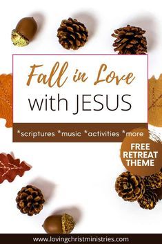 Looking for a fall retreat theme? With the free theme, we'll be reminded how Christ’s love for us changes us into beautiful, colorful creations in Him. #fallretreattheme #christianwomen #womensministry Fall Fellowship Ideas, Fall Bible Study For Women, Fall Retreat Ideas, Fall Ladies Meeting Ideas, Fall Ladies Ministry Ideas, Womens Retreat Craft Ideas, Fall Devotions For Women, Ladies Ministry Themes, Fall Devotionals For Women