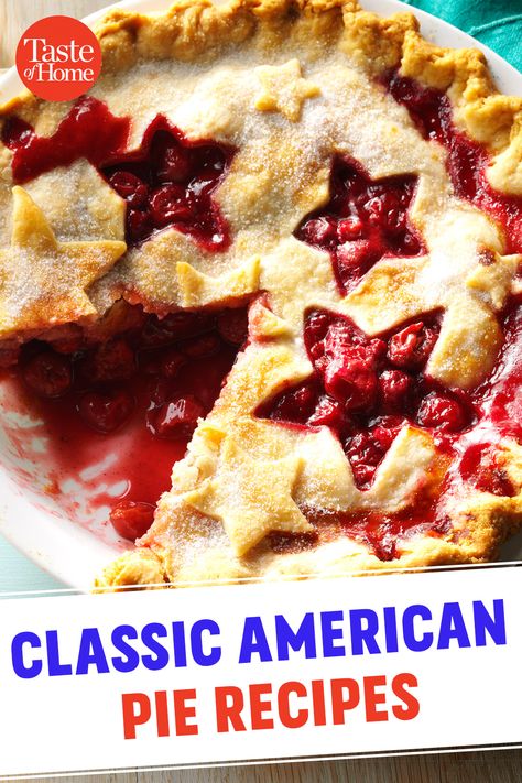 American Pie Recipe, Apple Crumb Pie Recipe, Dinner Cheap, Fried Cheesecake, Cultural Food, American Foods, Thanksgiving Desserts Easy, American Desserts, American Recipes