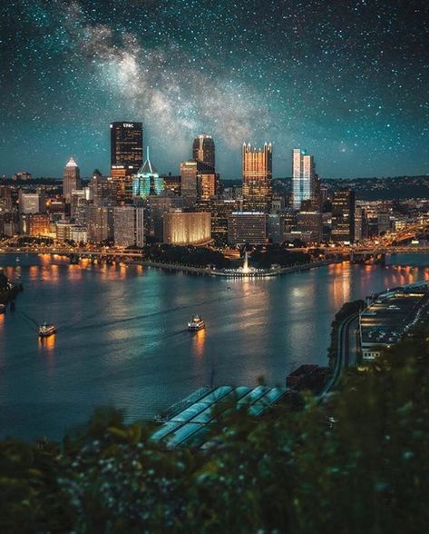 Pittsburgh Nightline: Photographer Jesse Proie (Proie’s World) Pittsburgh Skyline, Allegheny County, Pittsburgh City, Photography Street, The Rush, Steel City, City Photography, Pittsburgh Pa, Urban Photography