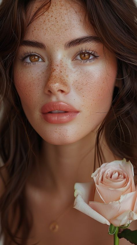 English Rose Makeup, Fit Bodies, Smelling Flowers, True Autumn, Rose Makeup, Fresh Makeup, Makeup Mistakes, Stunning Makeup, Fancy Makeup