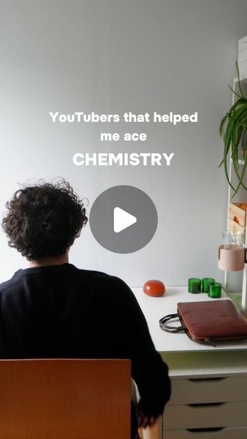 Sam Stones Hälleberg on Instagram: "If you think CHEMISTRY is hard, read the caption!👇🏽  My own journey to loving chemistry was fueled by these amazing channels🥰. Here’s what each one brings to the table:  🧪Khan Academy: From the basics to the advanced, Khan Academy offers structured lessons in chemistry, ensuring you grasp the fundamentals before moving to intricate topics.  🧪ChemistNate: Perfect for visual learners! Nate delivers step-by-step tutorials and hands-on experiments, making it easier to understand and remember complex concepts.  🧪Reactions: Ever wondered about the chemistry behind everyday life? This channel, powered by the American Chemical Society, dives deep into the fascinating reactions we encounter daily.  🧪Periodic Videos: A captivating exploration of each elemen Lessons In Chemistry, Chemistry Basics, Chemistry Lessons, Khan Academy, Visual Learners, Lessons For Kids, Study Tips, The Basics, Chemistry