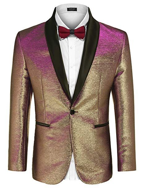 Red Tuxedo, Men's Tuxedo, Prom Tuxedo, Gold Suit, Slim Fit Tuxedo, Mens Blazer Jacket, Stylish Blazer, Lapel Blazer, Luxury Weddings