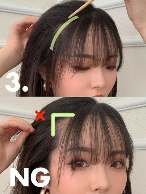 Sind Curtain Bangs, Was Sind Curtain Bangs, Hair Stail, Hair Color Underneath, Hair Style Korea, How To Cut Bangs, 사진 촬영 포즈, Hair Tips Video, Hair Arrange