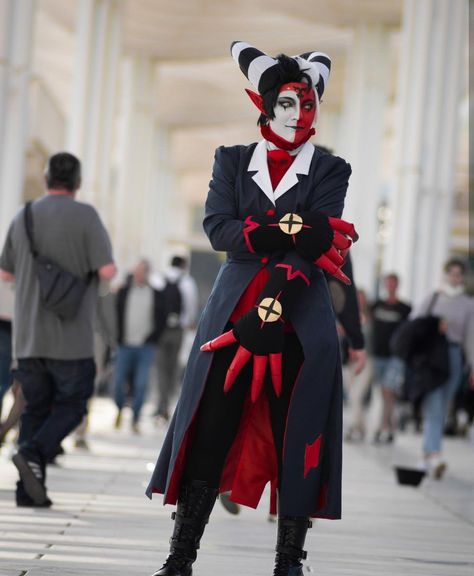 Hellvana Boss Cosplay, Blitzo Cosplay, Hazbin Cosplay, Helluva Boss Cosplay, Alastor Hazbin Hotel Cosplay, Valentino Cosplay Hazbin Hotel, Nifty Cosplay Hazbin Hotel, Sofia Costume, Gravity Falls Cosplay