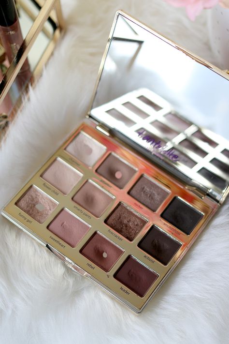 The gorgeous Tartlette in Bloom Palette is one of my must-try products from Tarte Cosmetics. Underconsumption Core, Tartlette In Bloom, Project Pan, Unexpected Friendship, Makeup Tips For Older Women, Makeup Pallets, Tarte Cosmetics, Cute Makeup Looks, Deep Winter