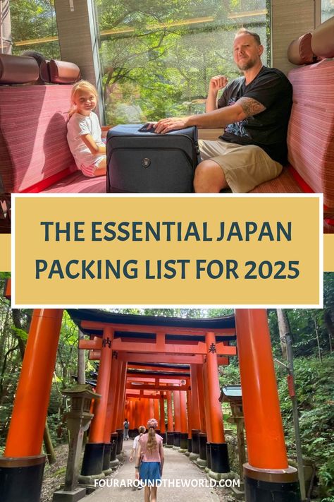 Discover a comprehensive packing guide focusing on essential items required for your trip to Japan, accompanied by season-specific recommendations catering to each time of the year. Ensure you are well-prepared no matter when you plan to visit this captivating destination. Japan packing list. What to pack for Japan. Packing List Japan Autumn, Tokyo Packing List Winter, Travel Essentials For Japan, What To Pack For Japan In Spring, What To Wear In Japan In June, Japan Packing List Spring, What To Wear In Japan In April, Outfits For Japan Trip, Tokyo Packing List