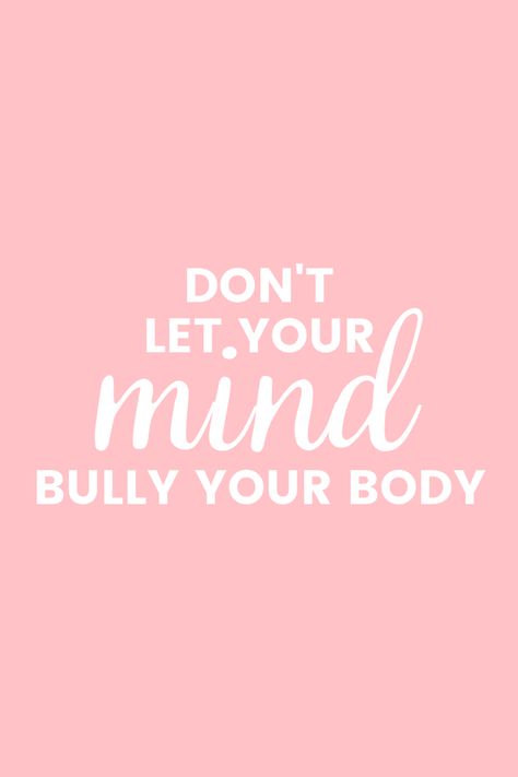 Your body is a masterpiece, a work of art that deserves to be celebrated, not criticized. Don't let your mind bully it into feeling otherwise. Embrace and love what you see in the mirror. Self Love Quote, Body Quotes, Self Love Quotes, What You See, The Mirror, Care Tips, Don't Let, Self Love, Love Quotes