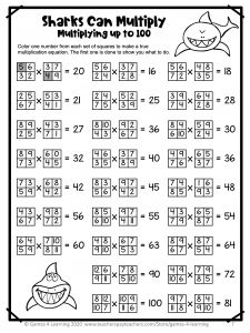 Free Multiplication Worksheets, Multiplication Activities, Multiplication Games, Multiplication Worksheets, Fact Fluency, Play A Game, Multiplication Facts, Matching Games, 3rd Grade