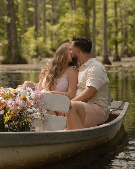 This is your sign to have your engagement session at Cypress Gardens near Charleston SC where the notebook was filmed! *Please note: I am located in Greensboro NC and do require a travel fee for sessions here* #thenotebook #cypressgardens #engagementphotos #photographer #ncphotographer #scphotographer Cypress Gardens Sc, Cypress Gardens, Engagement Pictures Poses, Destination Engagement, Destination Wedding Photos, Special Place In My Heart, Film Wedding Photography, Greensboro Nc, Nc Wedding