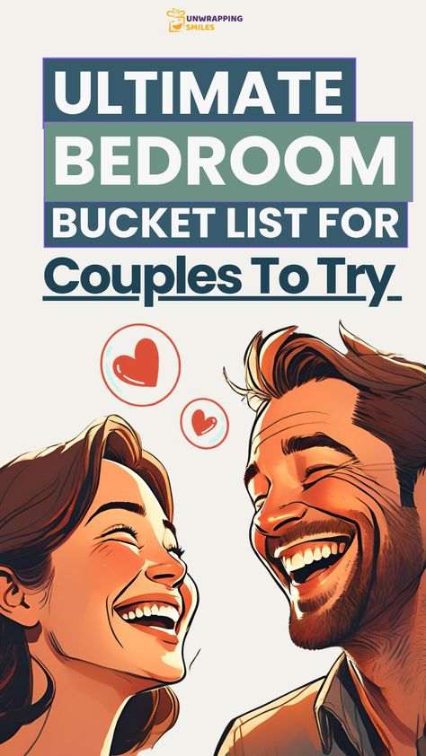 Looking for the perfect bedroom bucket list couples ideas? This ultimate couple’s bucket list is packed with fun couple activities bedroom edition to bring you closer! Try romantic and cozy adult bedroom ideas for couples, creative bucket list for couples relationships, and even date night bucket list ideas for an unforgettable experience. Whether it’s spicy bucket list ideas, couple bucket list date ideas, or intimate bedroom activities, this list has it all!

Click to see more & follow us for fun couple bucket list ideas! Visit our site to learn more! Cozy Adult Bedroom Ideas, Cozy Adult Bedroom, Adult Bedroom Ideas For Couples, Bucket List Date Ideas, List Date Ideas, Date Night Bucket List, Bedroom Activities, Bucket List Couples, Adult Bedroom Ideas