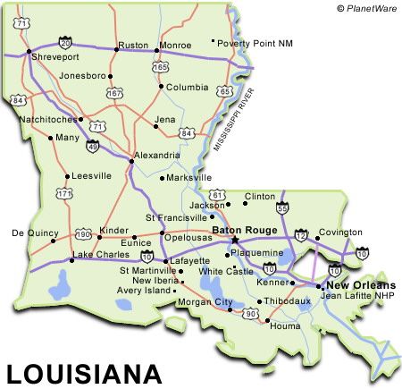 Louisiana Ruston Louisiana, Louisiana History, South Carolina Travel, Louisiana Travel, Louisiana Map, Learning Board, Social Studies Worksheets, Lake Charles, World Geography