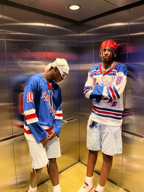 Airmax 95 Outfit, Nba Jersey Outfit, Sports Jersey Outfit, Basketball Jersey Outfit, Baseball Jersey Outfit, Hockey Outfits, Men Streetwear Fashion, Airmax 95, Football Jersey Outfit