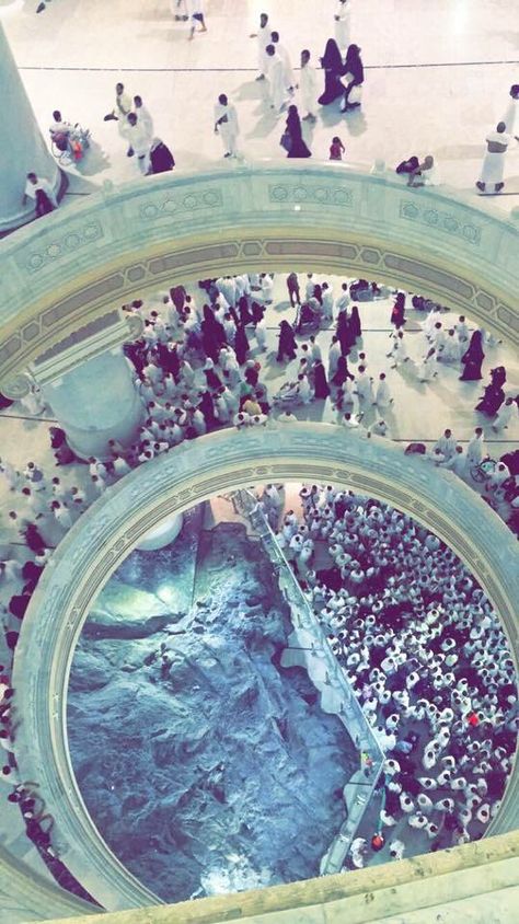 Safa and Marwa inside Masjid Al Haram. Makkah Saudi Arabia Safa Marwa Saudi Arabia, Safa Marwa, Al Haram, Masjid Al Haram, Makkah, Saudi Arabia, Louvre, Building, Travel