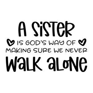 Sisters Sayings, Sister Signs, Sister Sign, Sisters Quotes, Cute Shirt Designs, Sister Quotes, Cricut Craft Room, Silhouette Cameo Projects, Cricut Tutorials