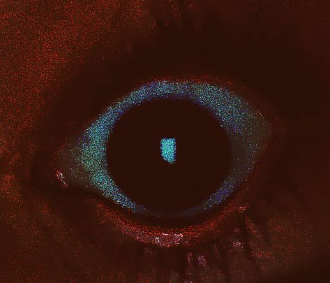 Teeth Creepy Aesthetic, Creepy Orange Aesthetic, Eyes Unsettling, Creepy Angel Aesthetic, Digital Horror Aesthetic, Eery Photography, Sci Fi Horror Aesthetic, Horror Game Concept Art, Creepy Eyes Aesthetic