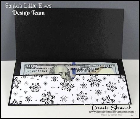 Money Cards Holder, Gift Money Holder, Christmas Money Cards, Money Holders Card, Card Holder Diy, Gift Card Holder Diy, Gift Cards Money, Christmas Gift Card Holders, Christmas Money Holder