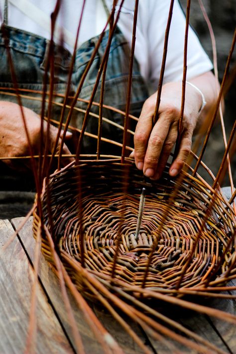 Traditional weaving