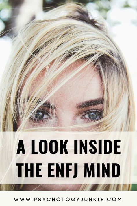 Discover what it's really like to be an #ENFJ by taking a look at their unique mental processes. #MBTI #Personality Enfj Personality Career, Enfj-a Personality, Enfj Personality Type, Enfj T Personality, Enfj Personality Facts, Enfj Love, Enfj Personality Aesthetic, Enfj Aesthetics, Esfj Personality